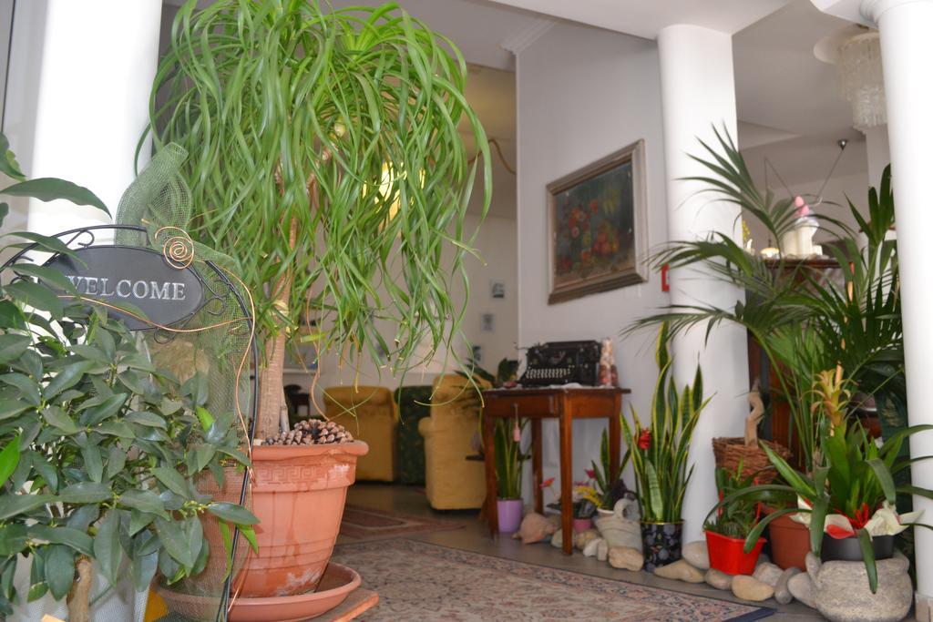 Hotel Alfredo'S Римини Экстерьер фото